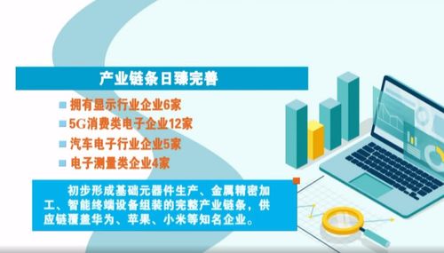 奮進在春光里 電子信息產業滿園春色，賦能向海圖強與信息咨詢服務共振